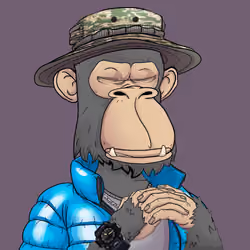 Timeless Ape #1458