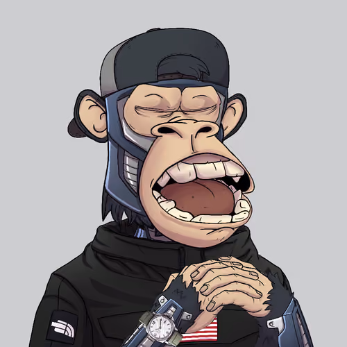 Timeless Ape #4180