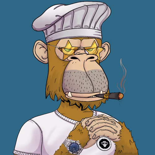 Timeless Ape #2747