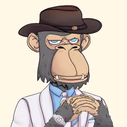 Timeless Ape #1388