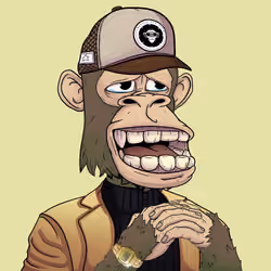Timeless Ape #1462
