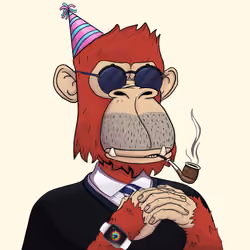 Timeless Ape #2890