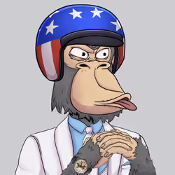 Timeless Ape #2164