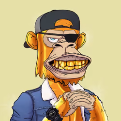 Timeless Ape #2615