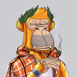 Timeless Ape #1885