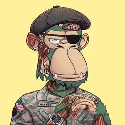 Timeless Ape #2664
