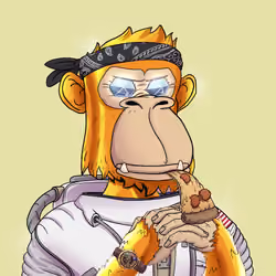 Timeless Ape #3135
