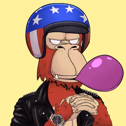 Timeless Ape #3706