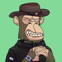 Timeless Ape #3342