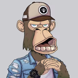 Timeless Ape #1440