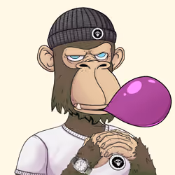 Timeless Ape #1919
