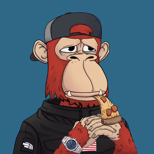 Timeless Ape #958