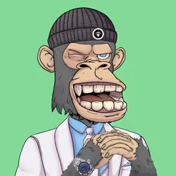Timeless Ape #887