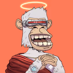 Timeless Ape #1032