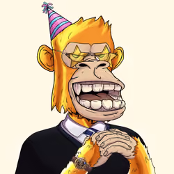 Timeless Ape #4614