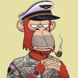 Timeless Ape #1670