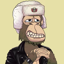 Timeless Ape #2909