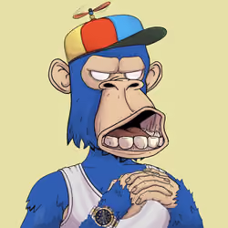 Timeless Ape #3650