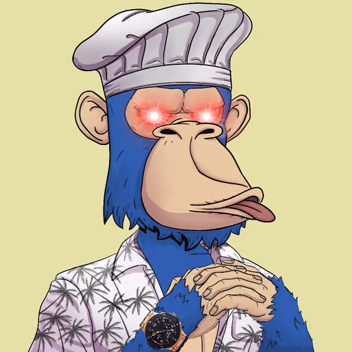 Timeless Ape #3261
