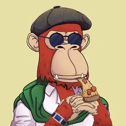 Timeless Ape #3881