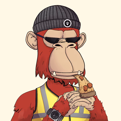 Timeless Ape #2694