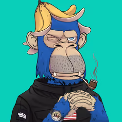 Timeless Ape #5055