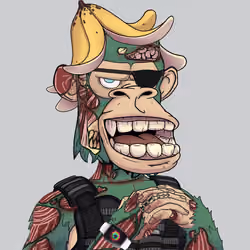 Timeless Ape #346