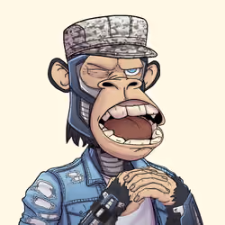 Timeless Ape #251