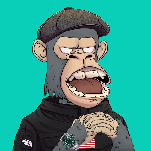 Timeless Ape #524