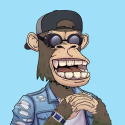 Timeless Ape #2263