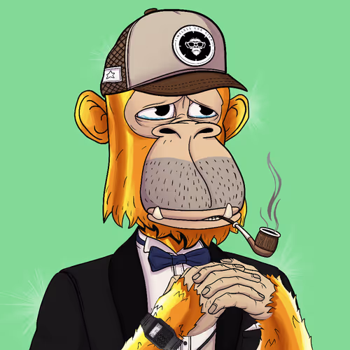 Timeless Ape #3577