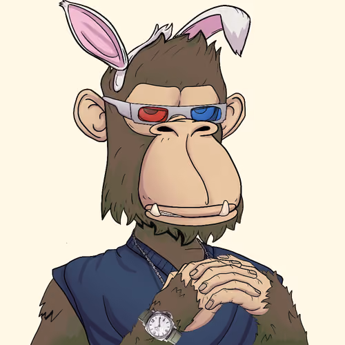 Timeless Ape #3872