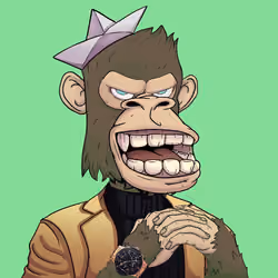 Timeless Ape #882