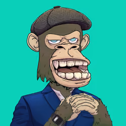 Timeless Ape #2394