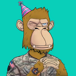 Timeless Ape #3136