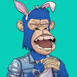 Timeless Ape #641