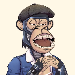 Timeless Ape #1461