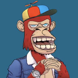Timeless Ape #3464