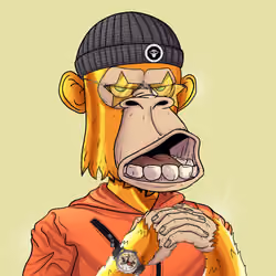 Timeless Ape #1738