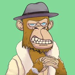 Timeless Ape #2086