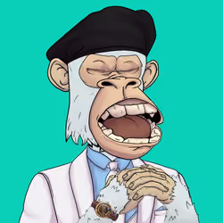 Timeless Ape #344