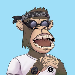 Timeless Ape #2256