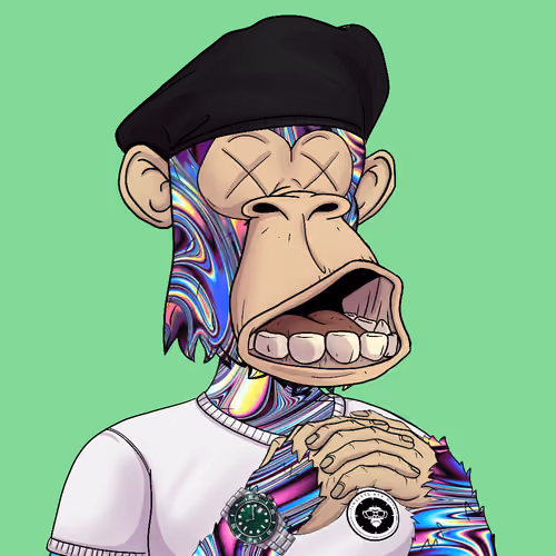 Timeless Ape #2605