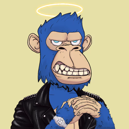 Timeless Ape #4318