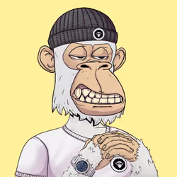 Timeless Ape #2993