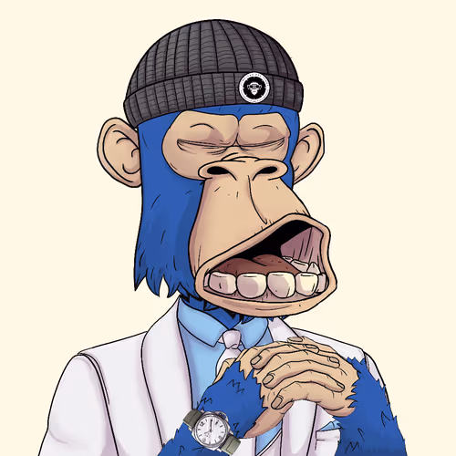 Timeless Ape #2265