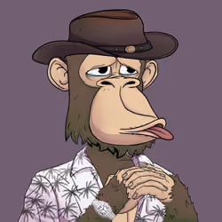 Timeless Ape #3137