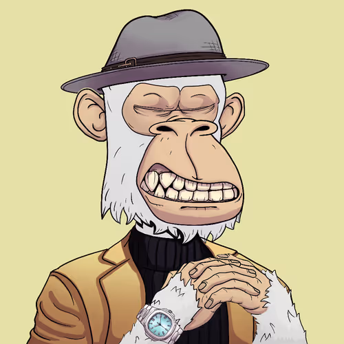Timeless Ape #2557