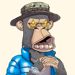 Timeless Ape #780