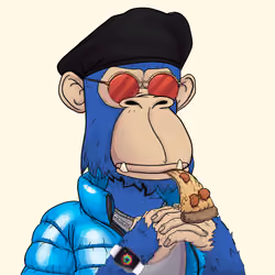 Timeless Ape #734